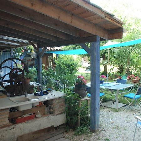 les 2 studios indépendants du clos de l'Ange Rieux  Exterior foto