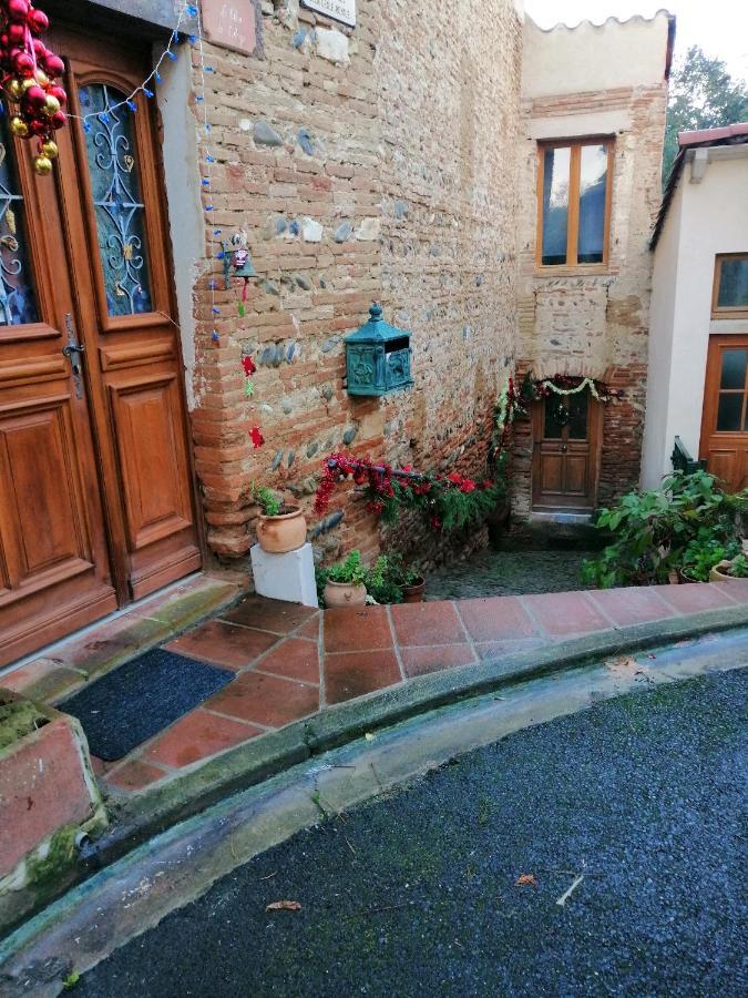 les 2 studios indépendants du clos de l'Ange Rieux  Exterior foto