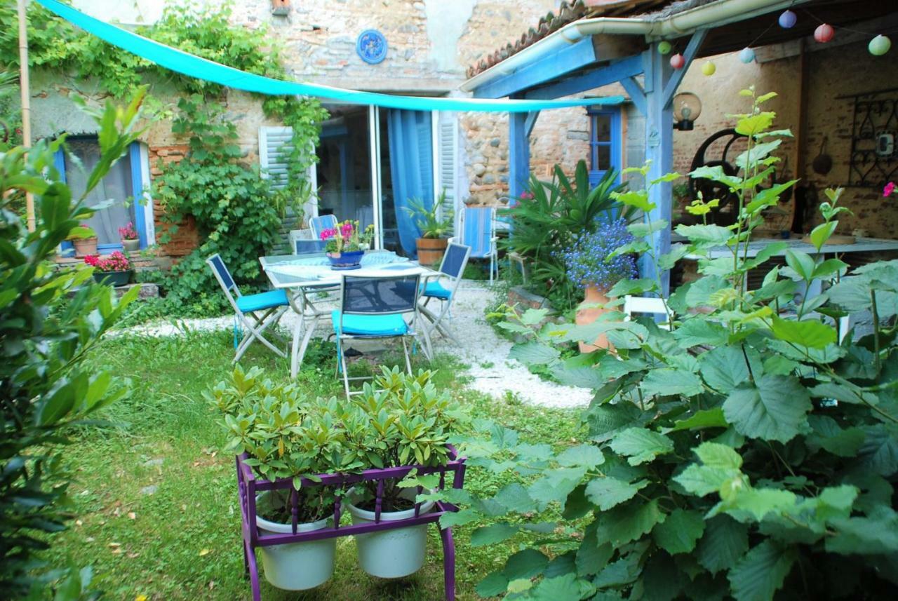 les 2 studios indépendants du clos de l'Ange Rieux  Exterior foto